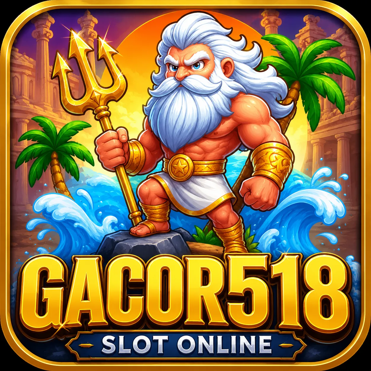 GACOR518 - Game Fishing Seru dan Menyenangkan