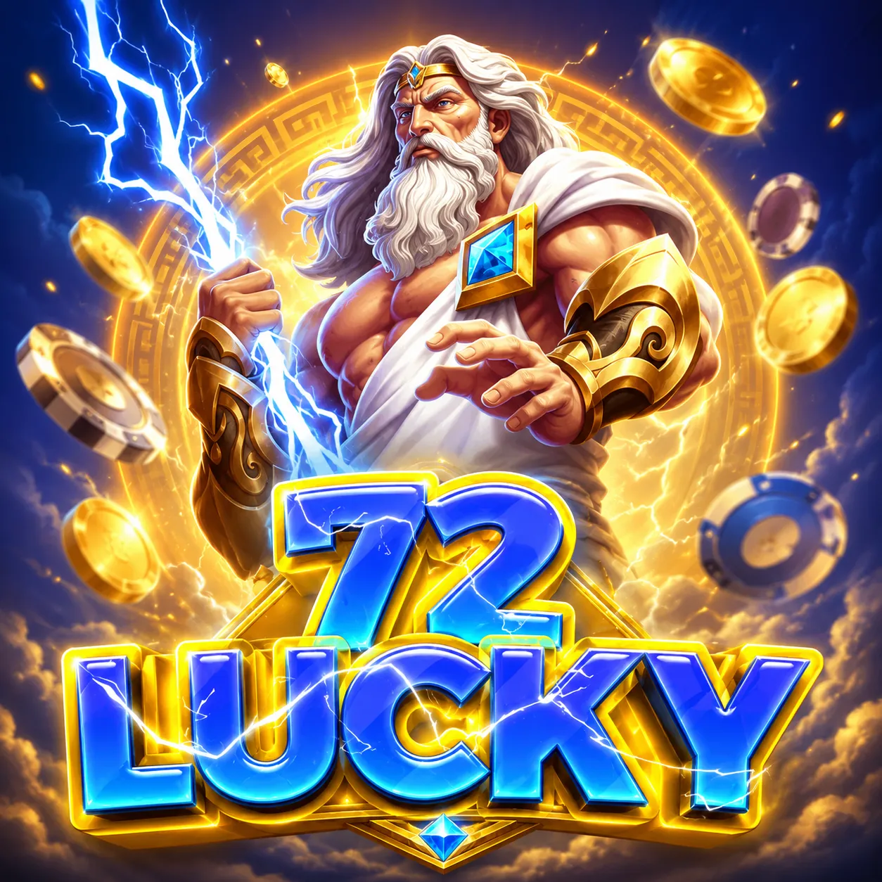 LUCKY72 - Pertahanan Menara yang Seru dan Menantang